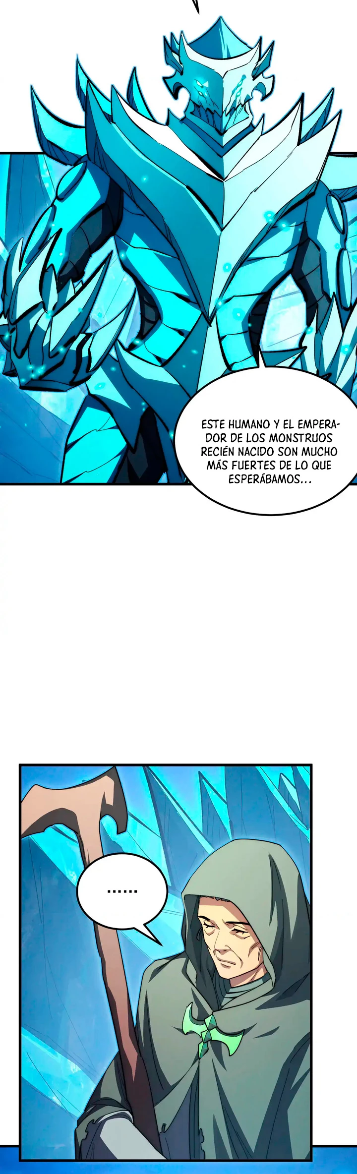 Levantate de los Escombros Capítulo 296 - Página 20 en español