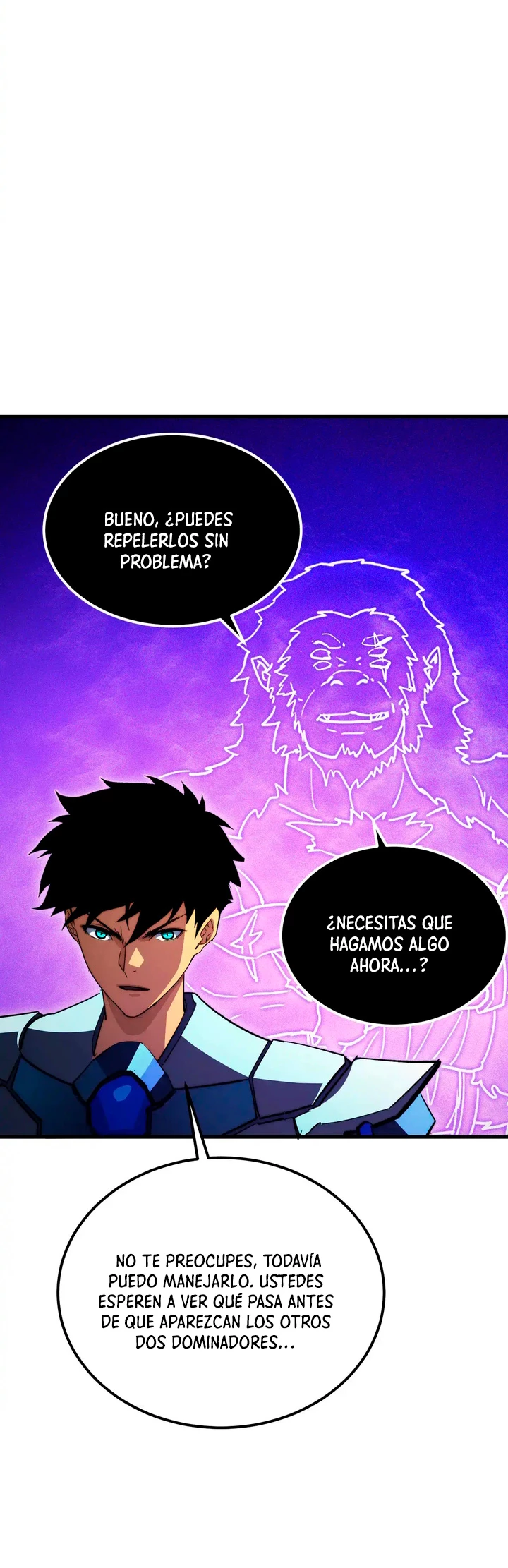 Levantate de los Escombros Capítulo 296 - Página 5 en español