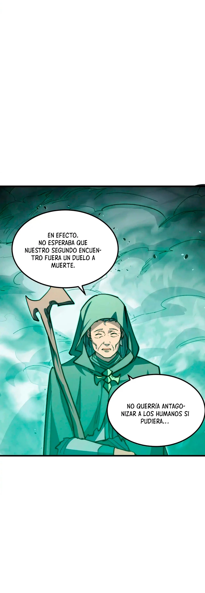 Levantate de los Escombros Capítulo 297 - Página 19 en español