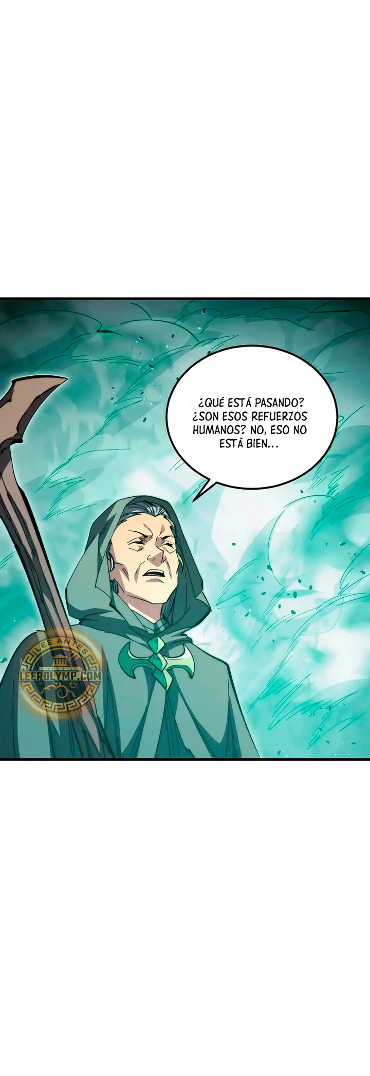 Levantate de los Escombros Capítulo 297 - Página 24 en español