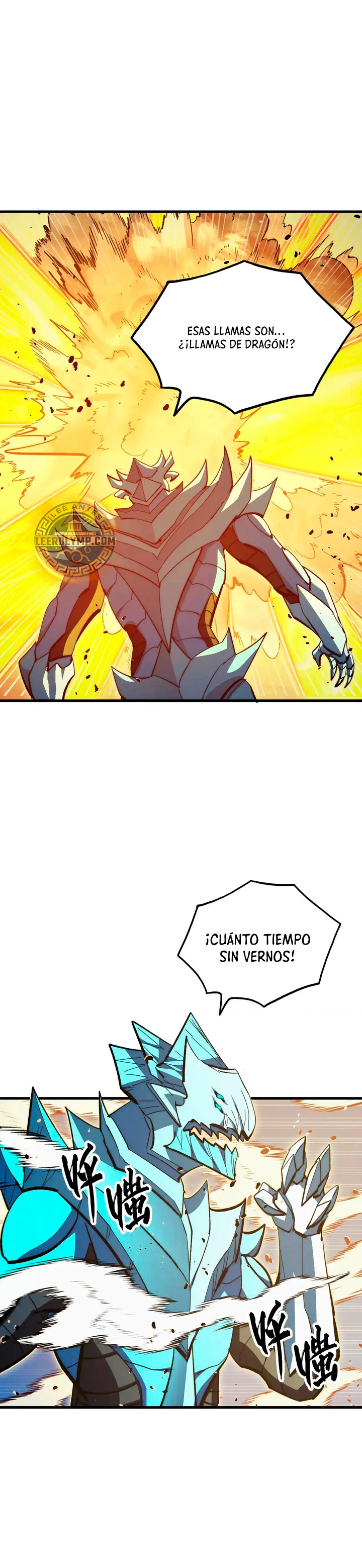 Levantate de los Escombros Capítulo 297 - Página 27 en español