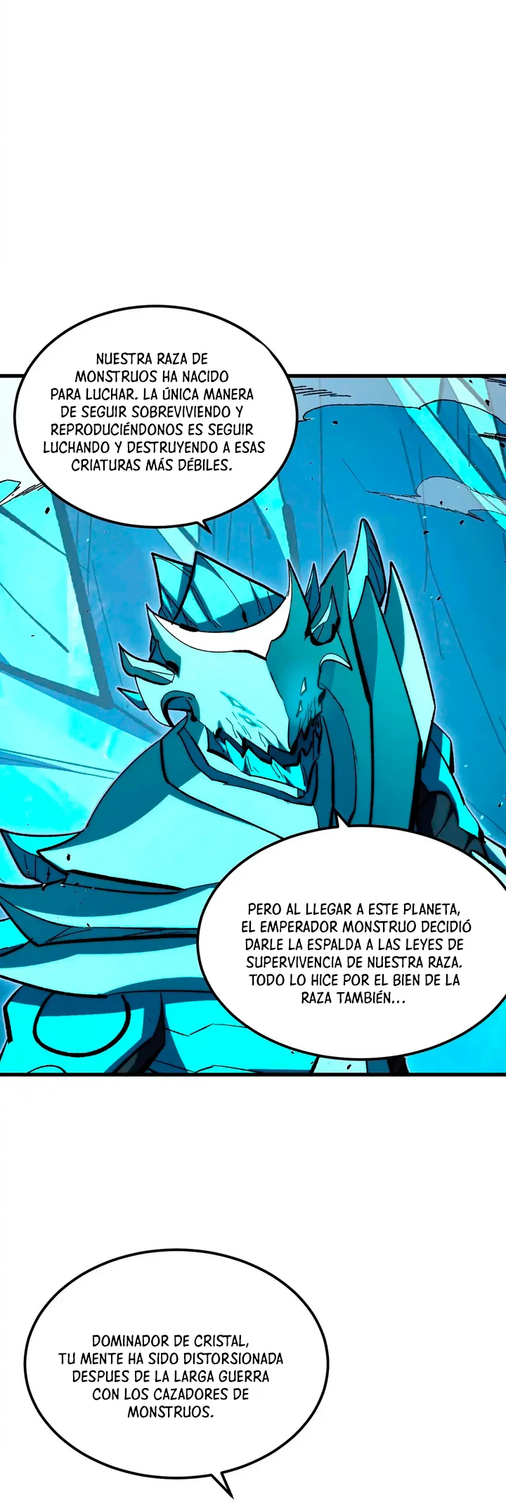 Levantate de los Escombros Capítulo 298 - Página 18 en español