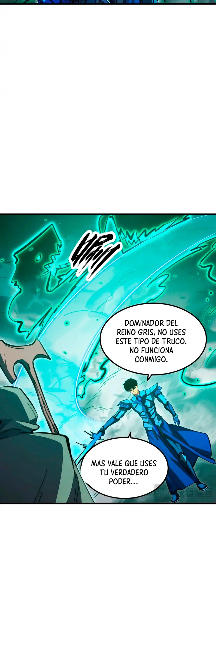Levantate de los Escombros Capítulo 298 - Página 30 en español