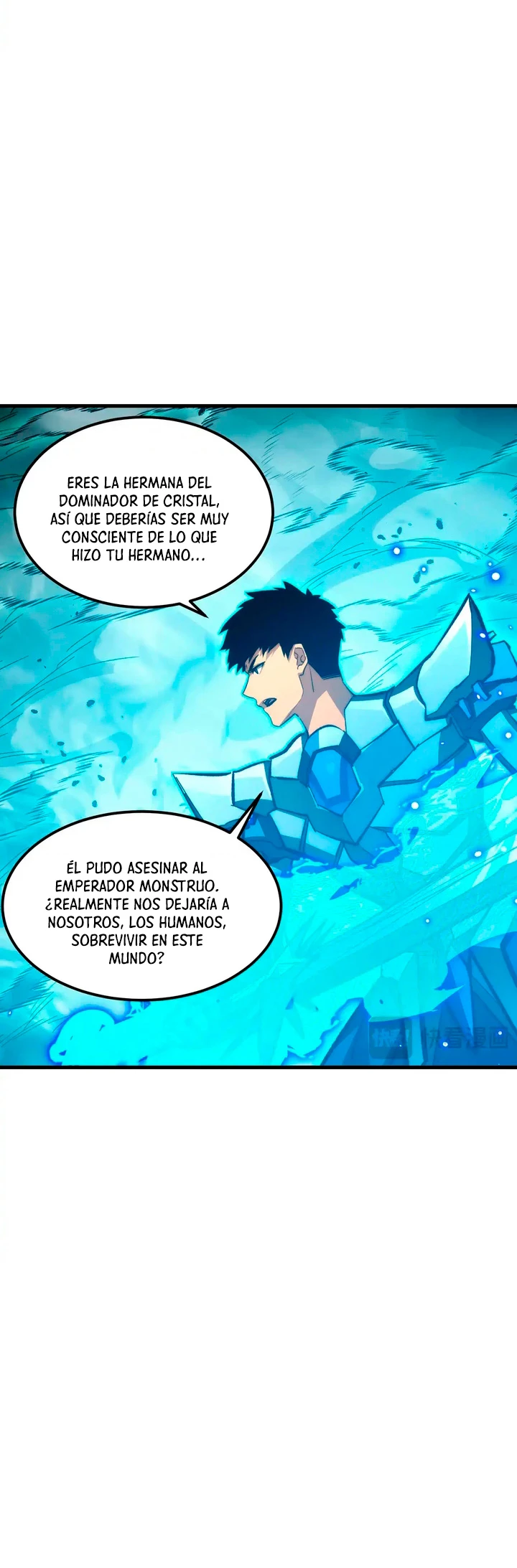 Levantate de los Escombros Capítulo 299 - Página 17 en español
