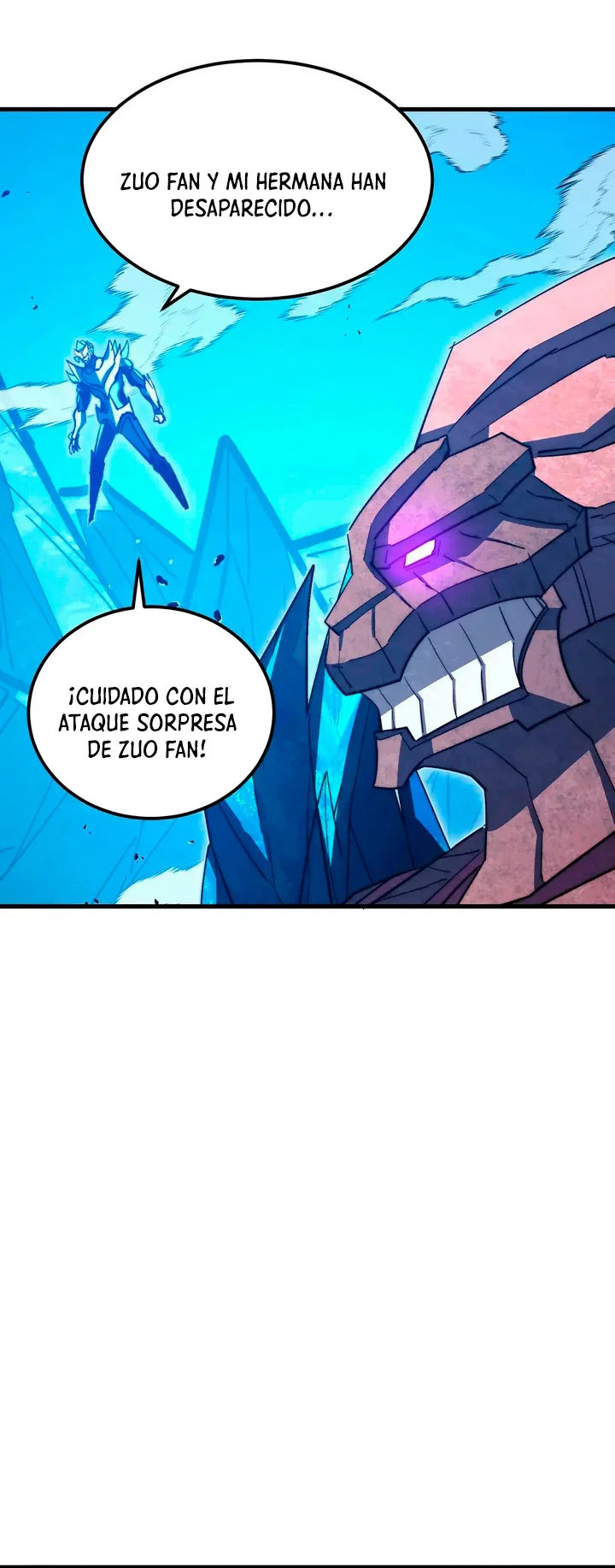 Levantate de los Escombros Capítulo 299 - Página 24 en español