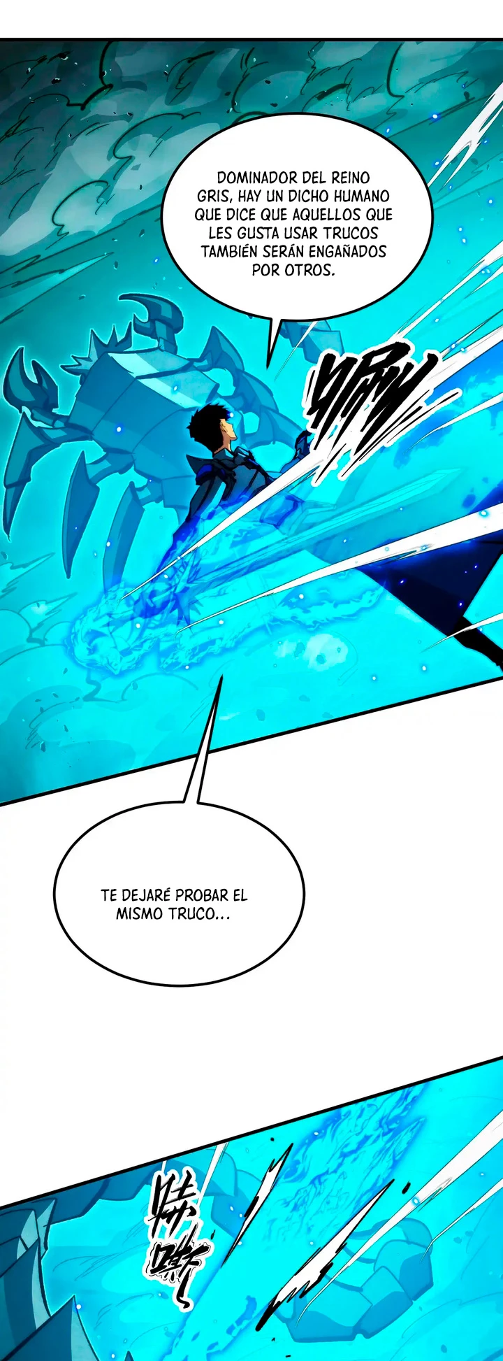 Levantate de los Escombros Capítulo 299 - Página 6 en español
