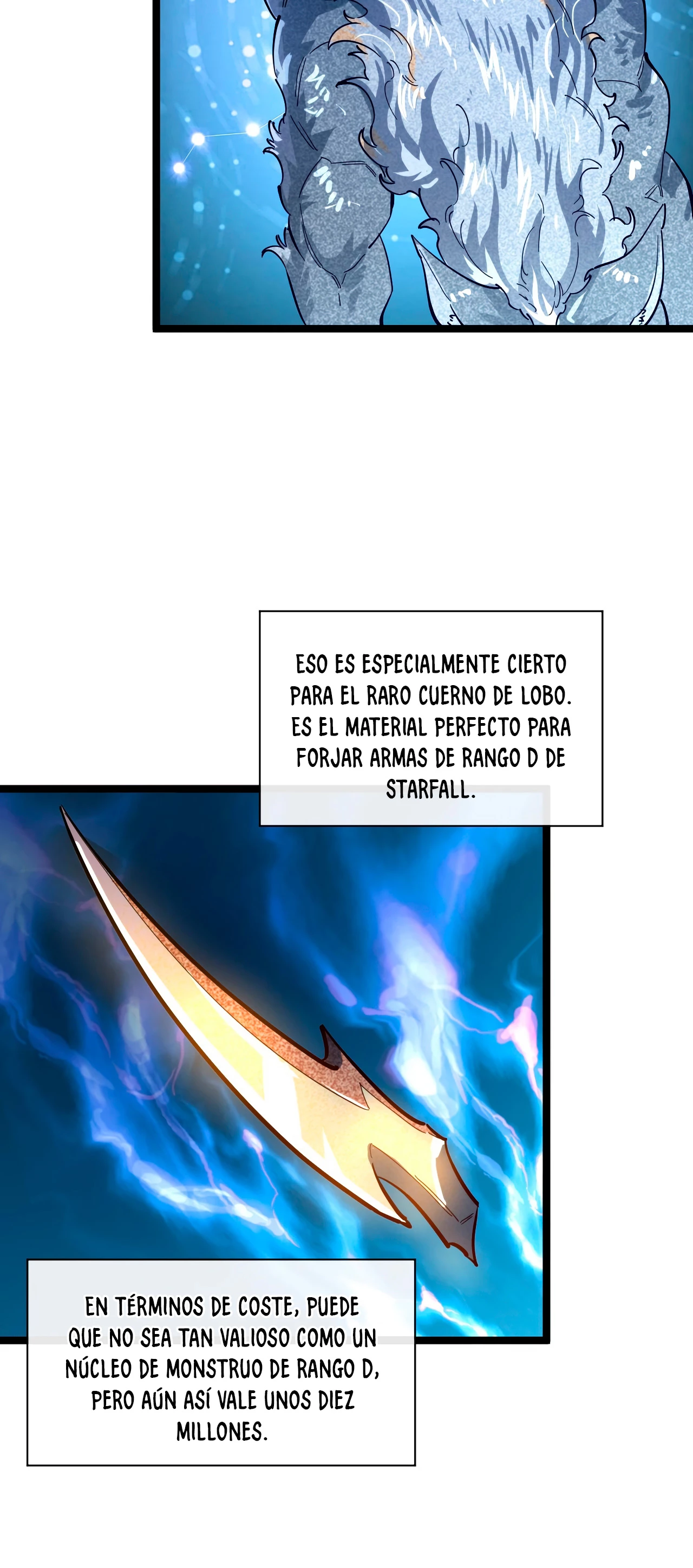 Levantate de los Escombros Capítulo 30 - Página 11 en español