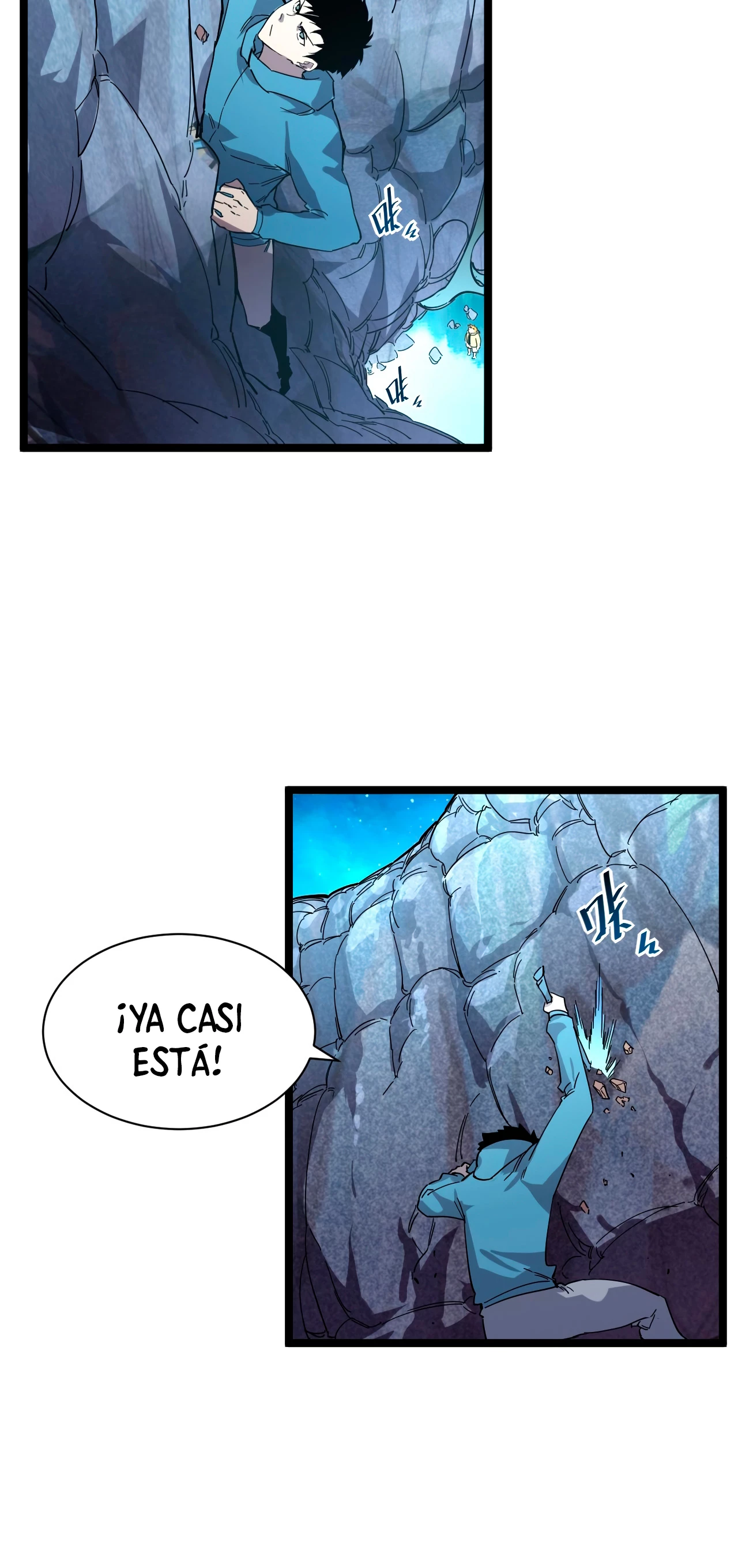 Levantate de los Escombros Capítulo 30 - Página 23 en español