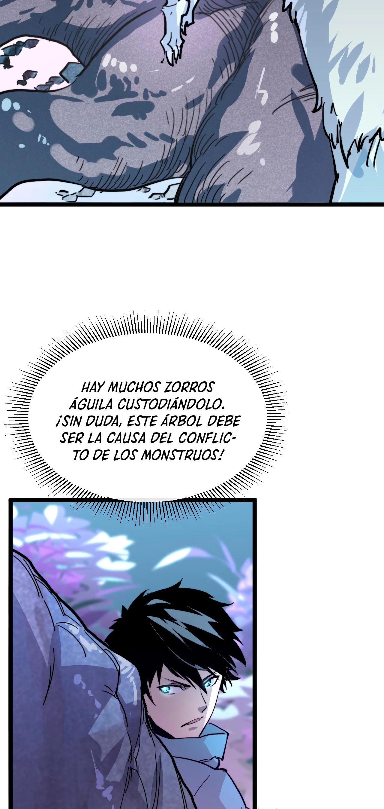 Levantate de los Escombros Capítulo 30 - Página 28 en español