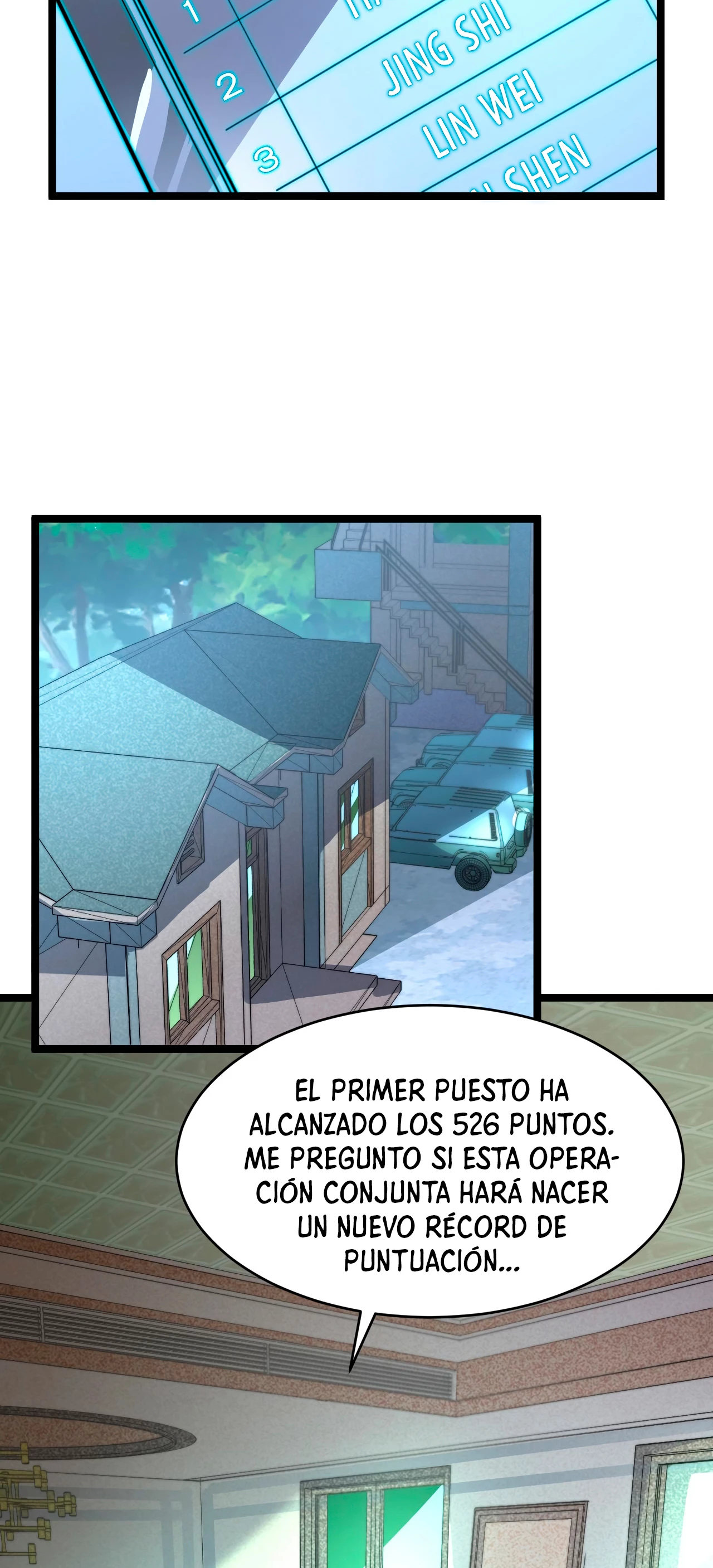 Levantate de los Escombros Capítulo 30 - Página 34 en español