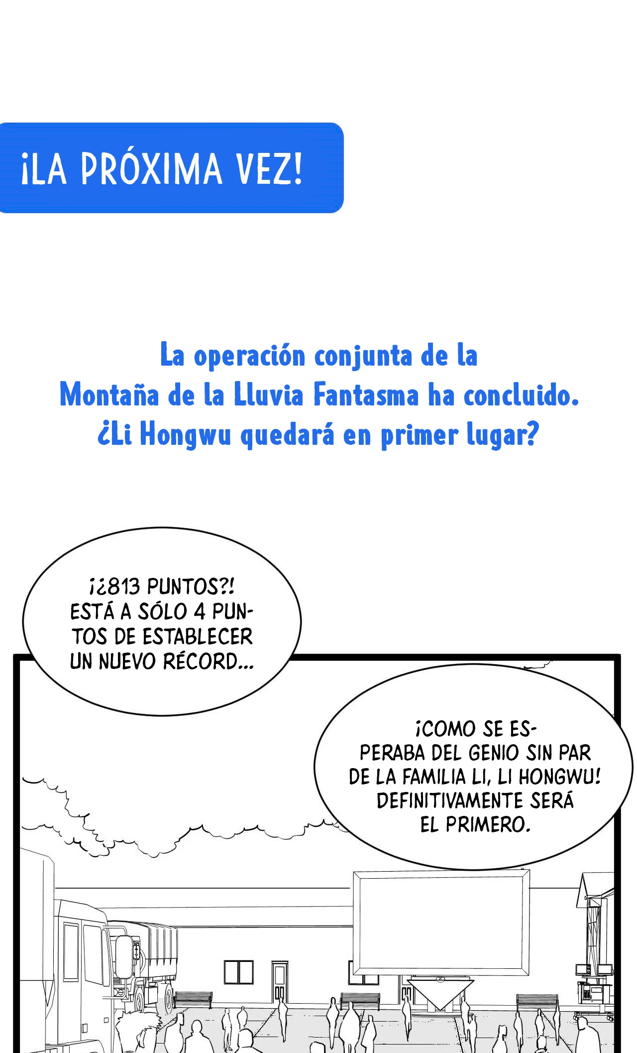 Levantate de los Escombros Capítulo 30 - Página 42 en español