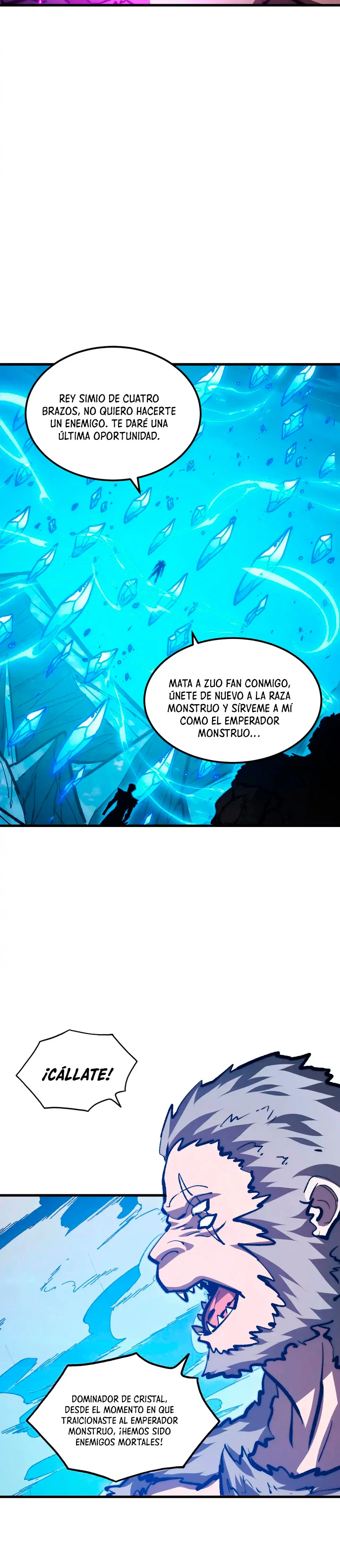 Levantate de los Escombros Capítulo 300 - Página 30 en español