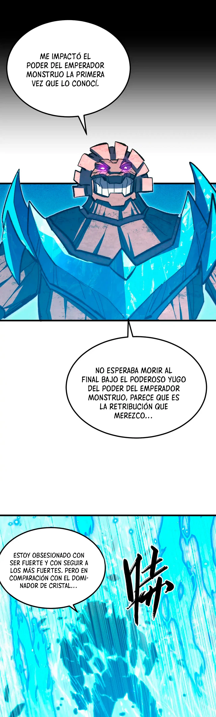 Levantate de los Escombros Capítulo 300 - Página 6 en español
