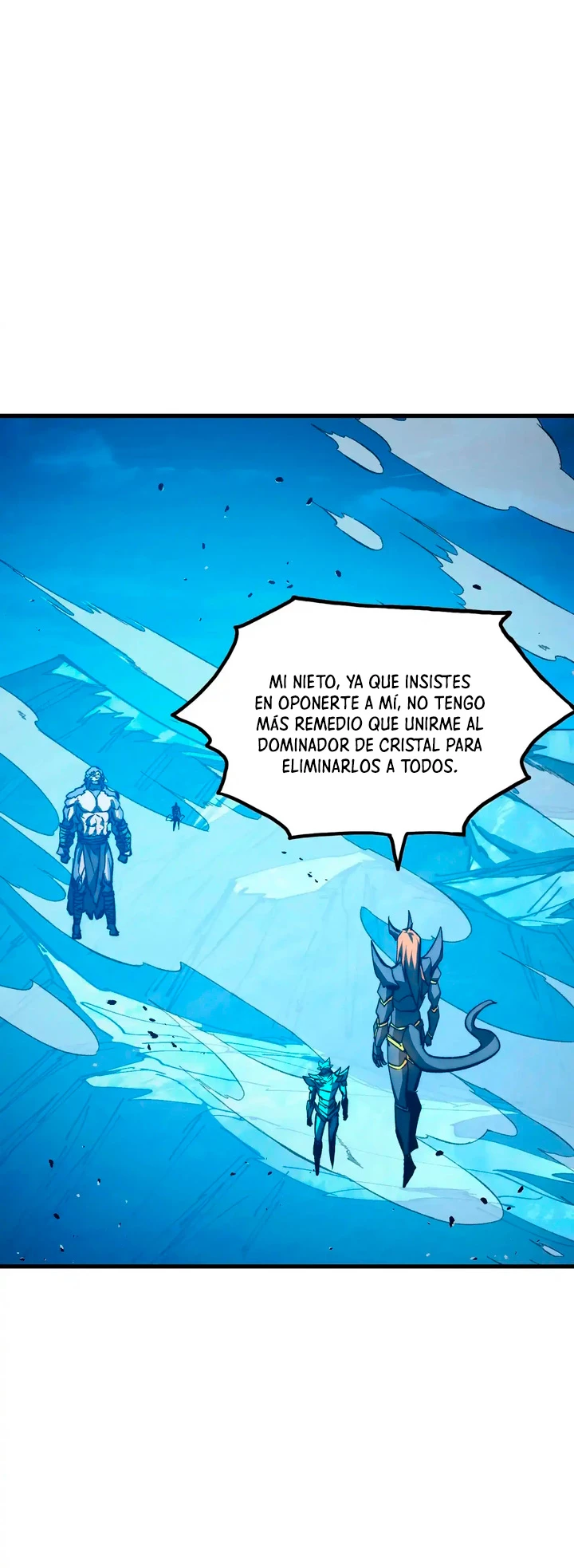 Levantate de los Escombros Capítulo 301 - Página 18 en español