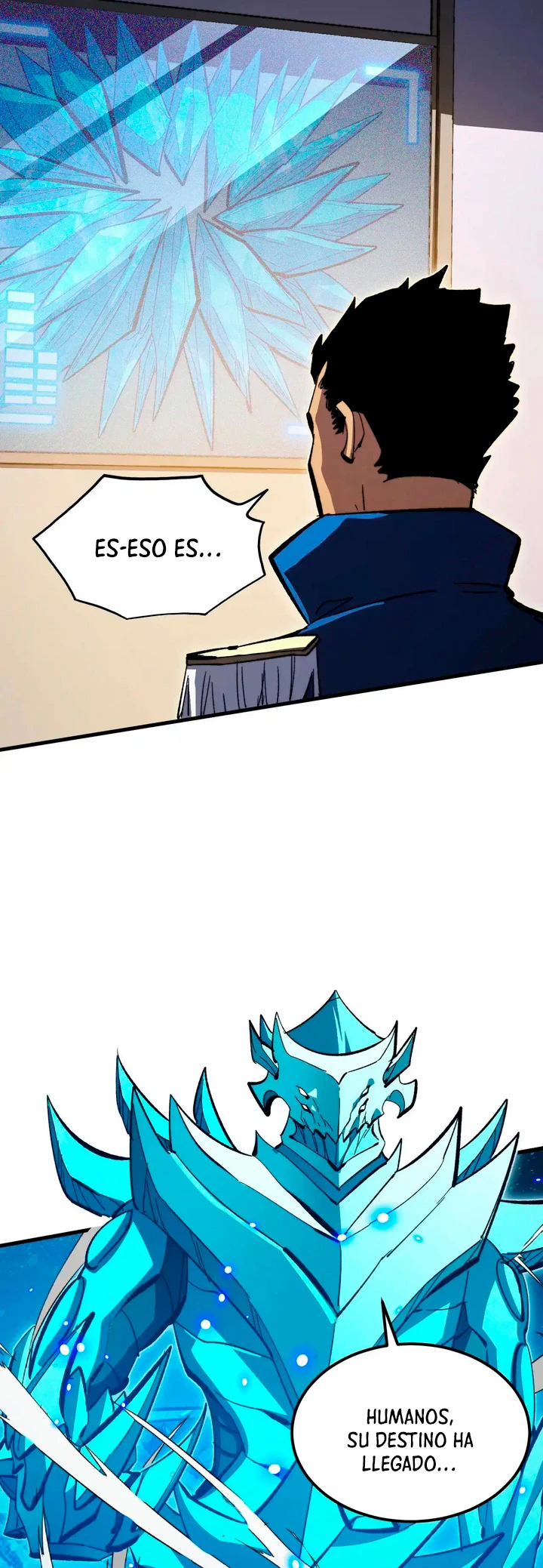 Levantate de los Escombros Capítulo 301 - Página 29 en español