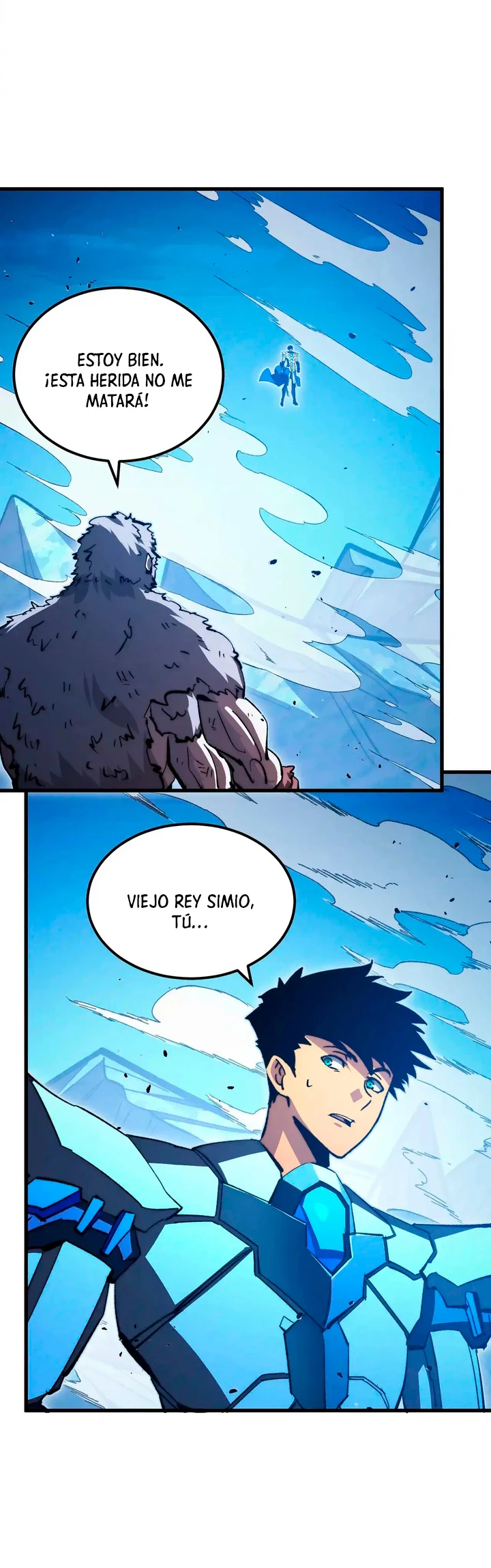 Levantate de los Escombros Capítulo 301 - Página 9 en español