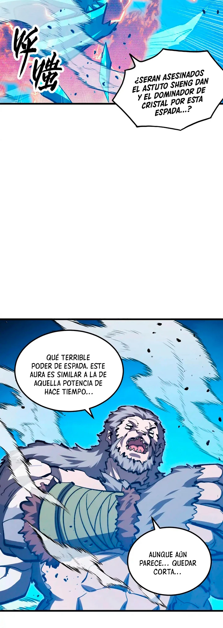 Levantate de los Escombros Capítulo 302 - Página 19 en español