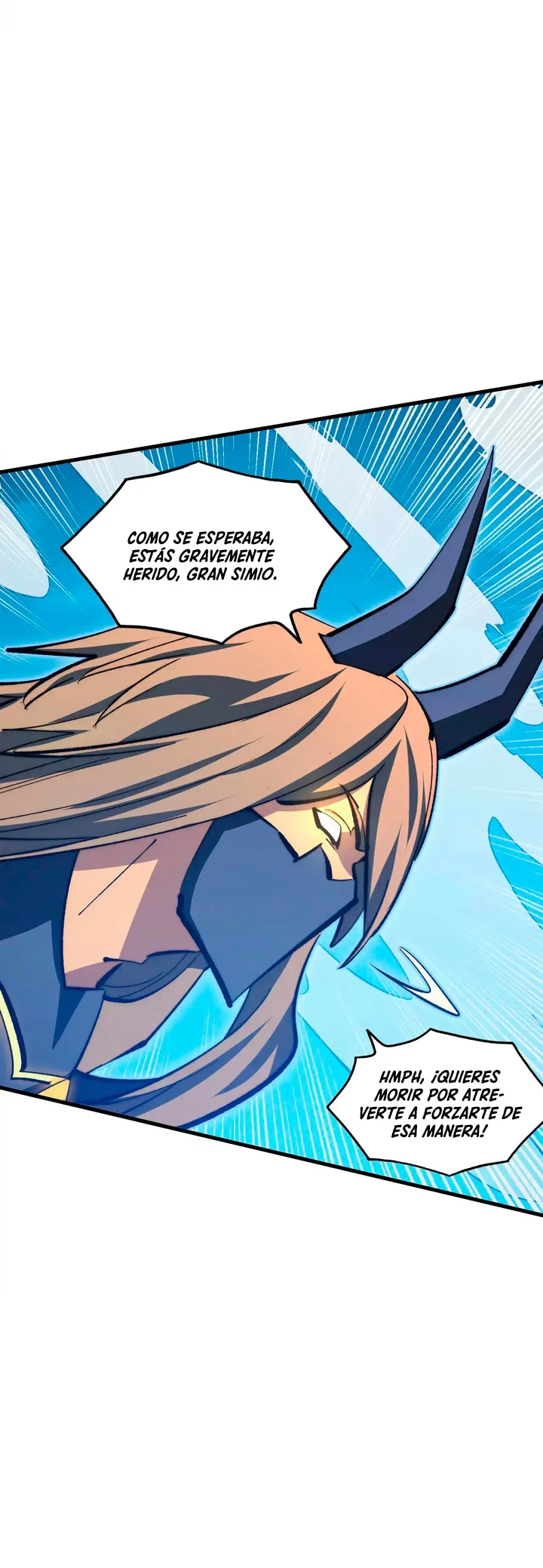 Levantate de los Escombros Capítulo 302 - Página 27 en español