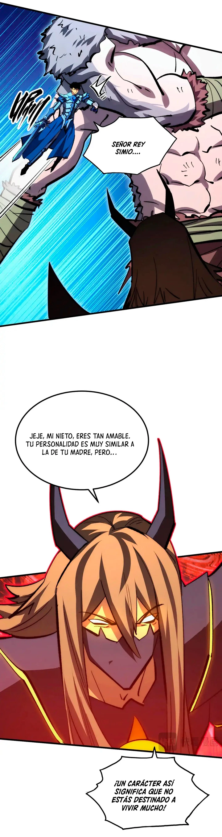 Levantate de los Escombros Capítulo 302 - Página 28 en español