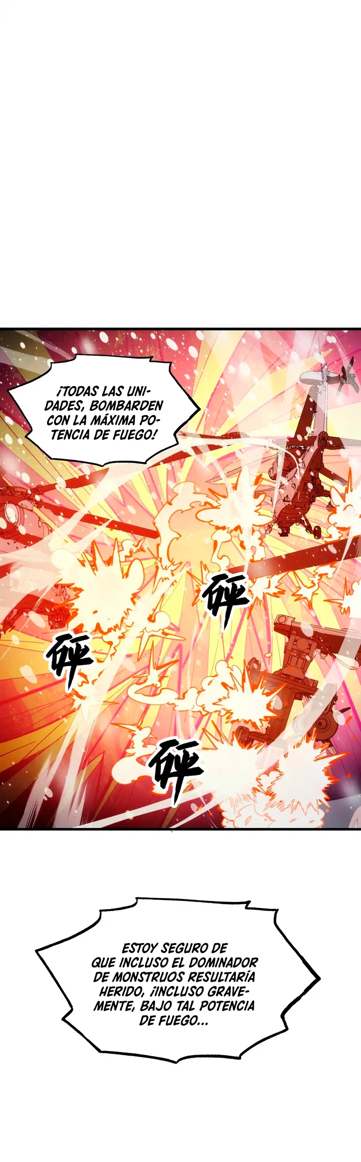 Levantate de los Escombros Capítulo 302 - Página 3 en español