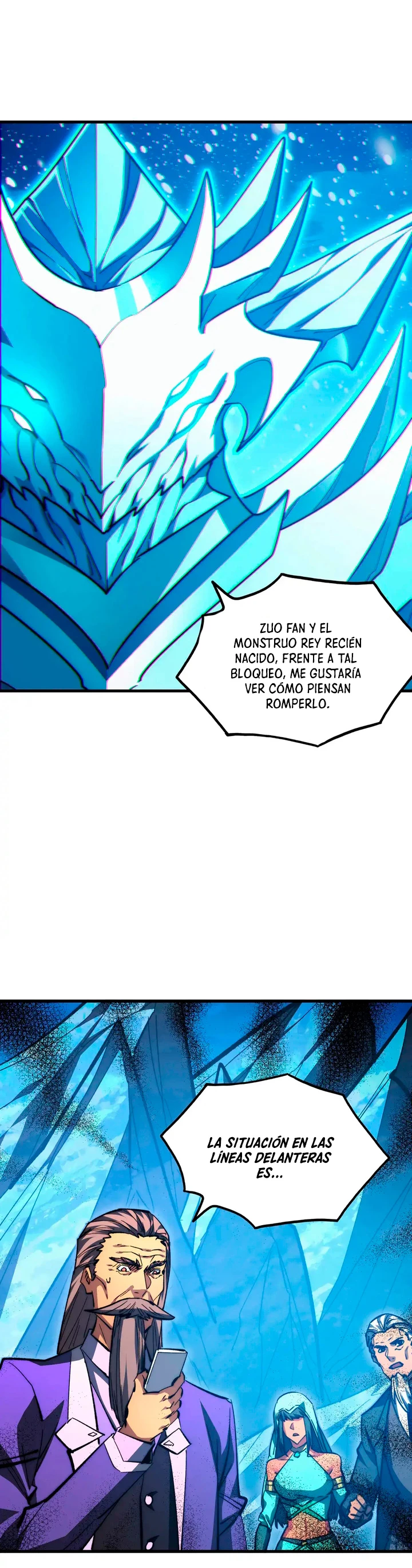 Levantate de los Escombros Capítulo 302 - Página 7 en español