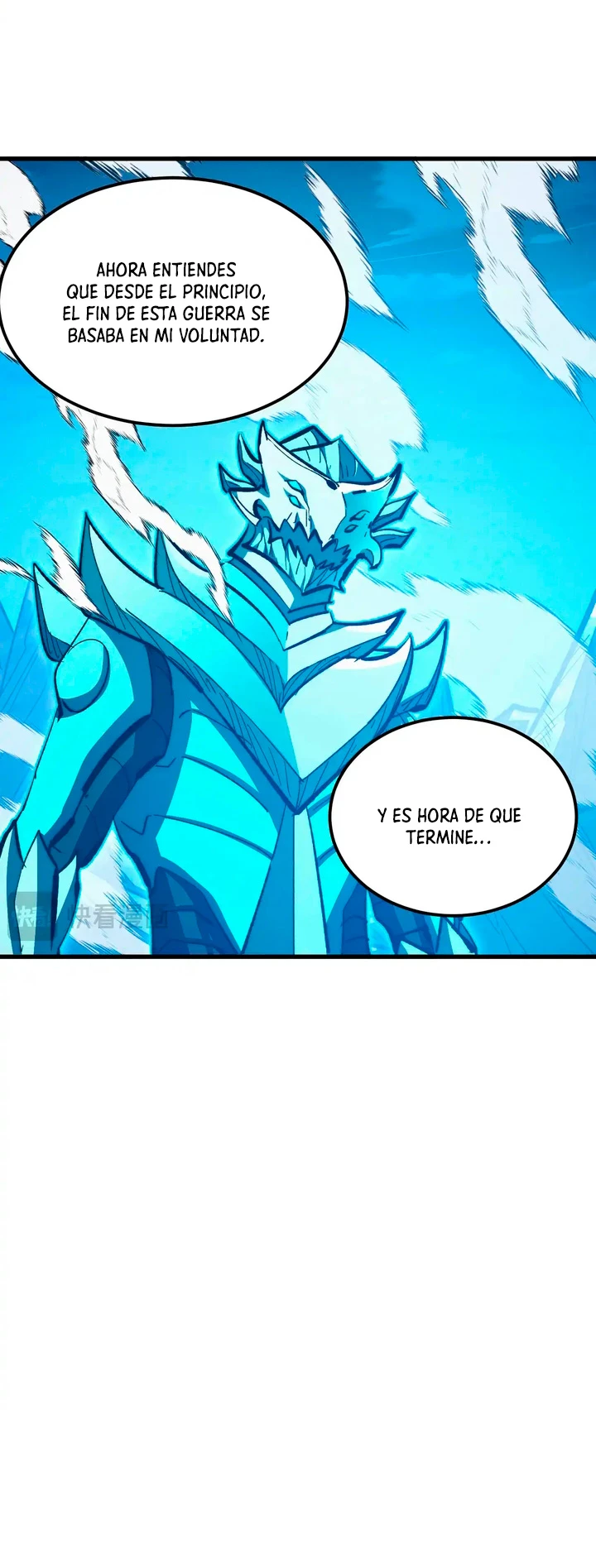 Levantate de los Escombros Capítulo 302 - Página 8 en español