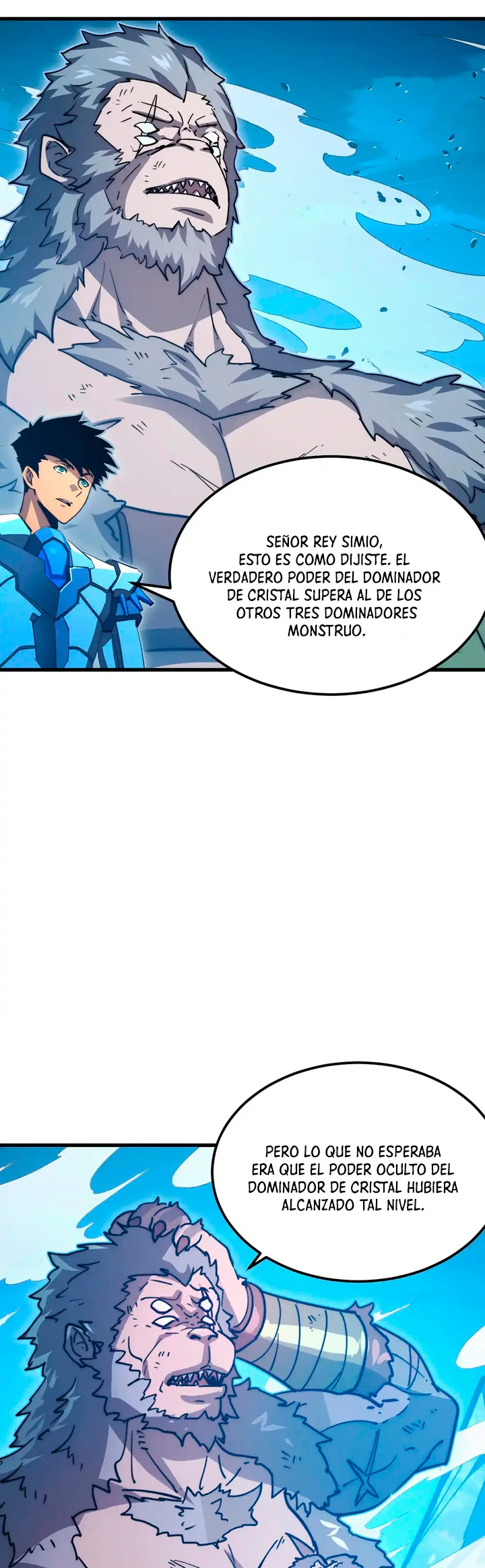 Levantate de los Escombros Capítulo 302 - Página 9 en español