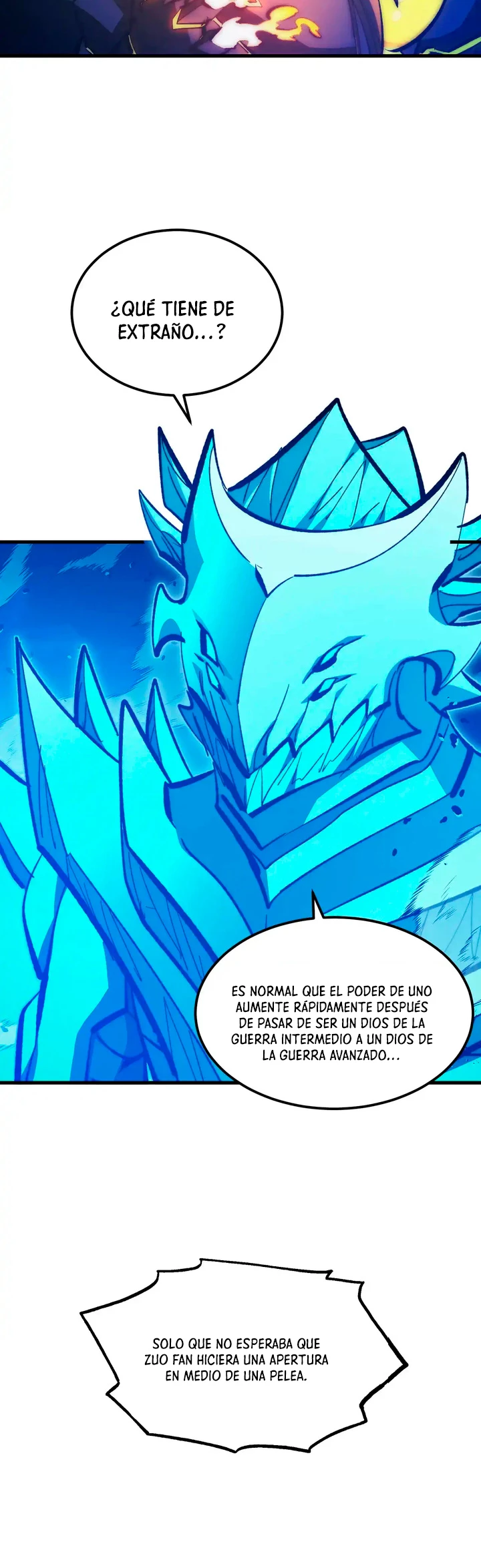 Levantate de los Escombros Capítulo 303 - Página 15 en español