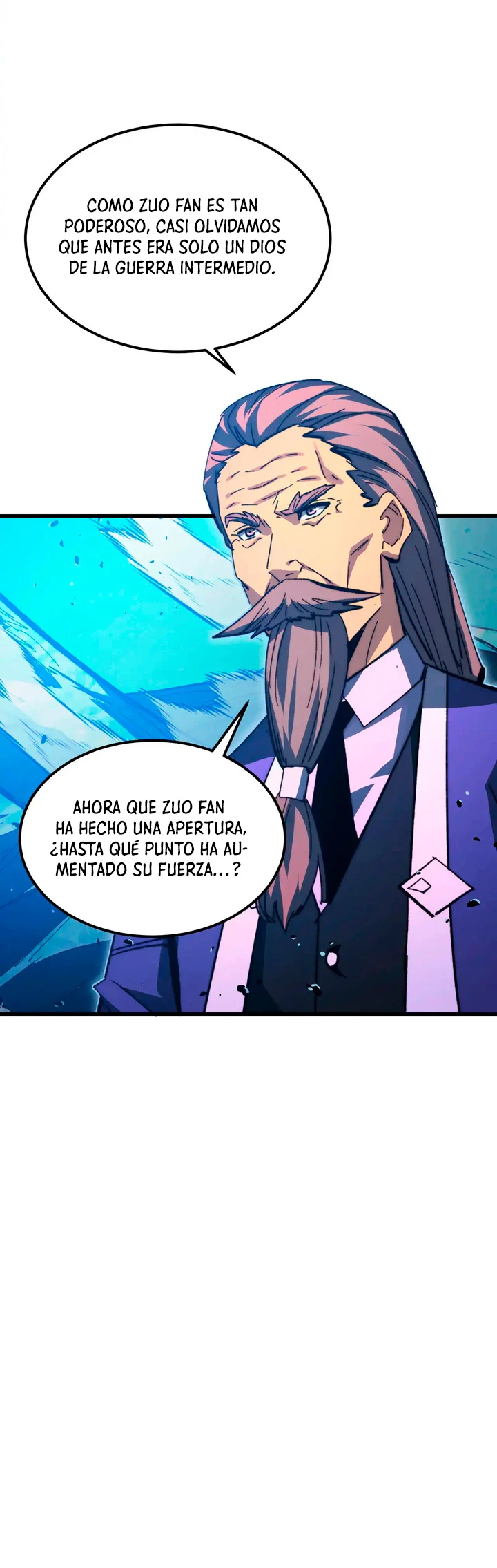 Levantate de los Escombros Capítulo 303 - Página 17 en español