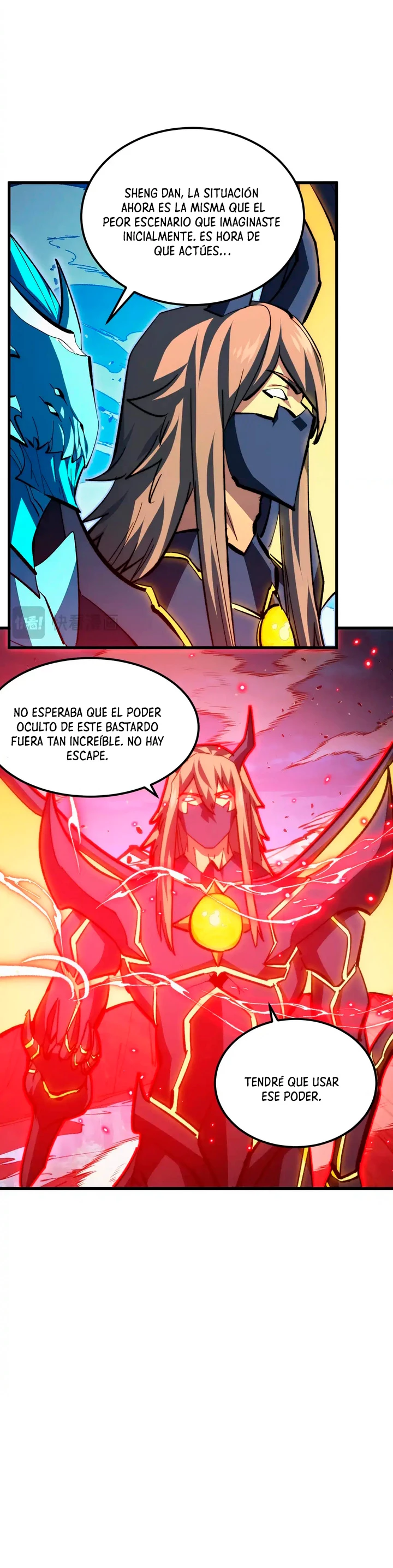 Levantate de los Escombros Capítulo 303 - Página 26 en español