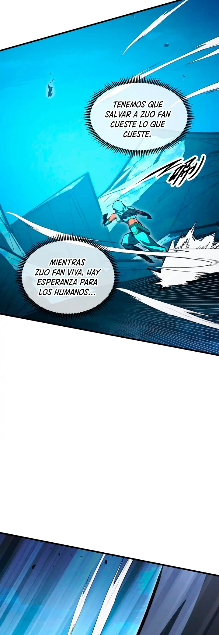 Levantate de los Escombros Capítulo 303 - Página 5 en español