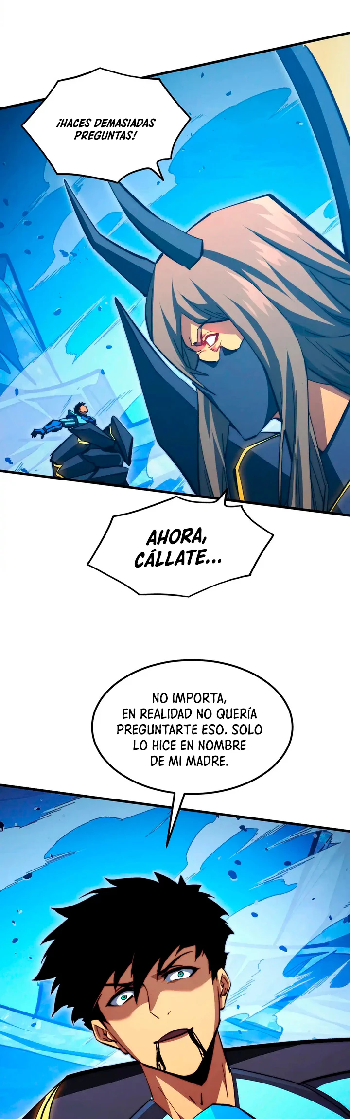 Levantate de los Escombros Capítulo 303 - Página 8 en español