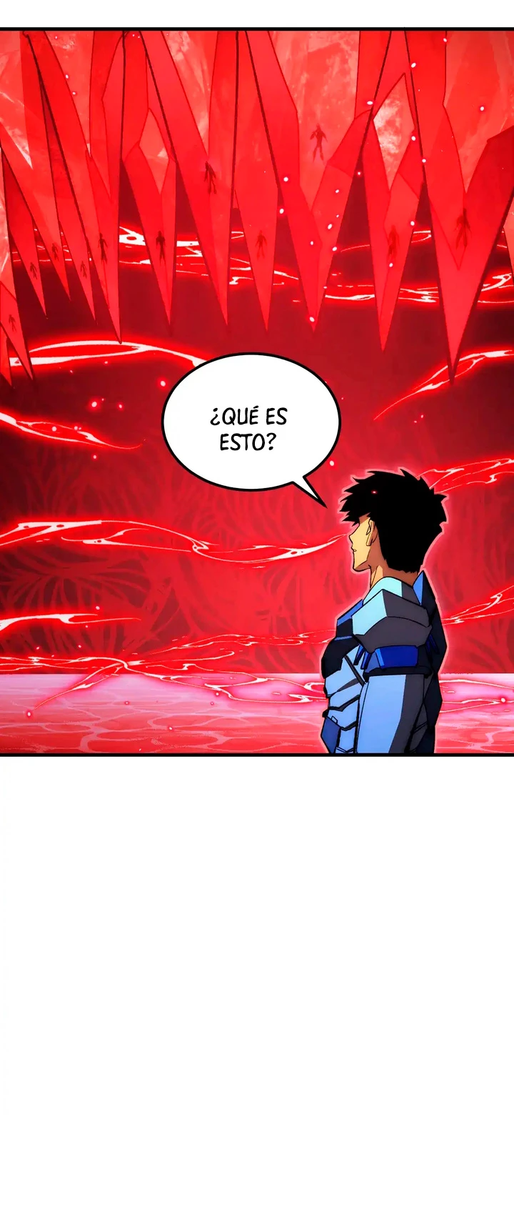 Levantate de los Escombros Capítulo 304 - Página 11 en español