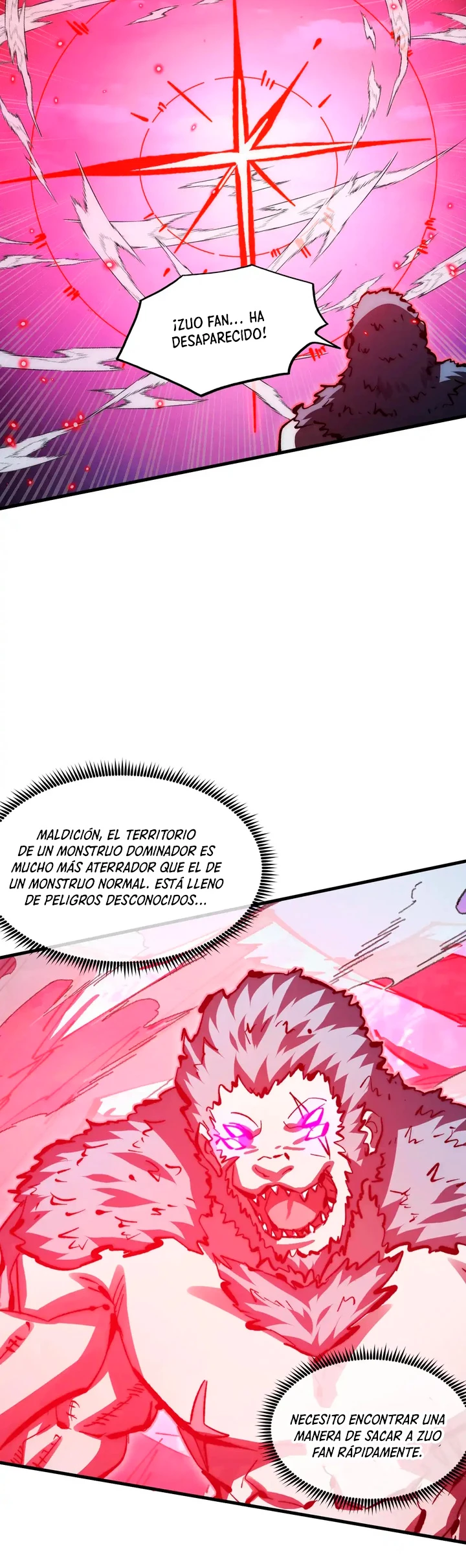 Levantate de los Escombros Capítulo 304 - Página 5 en español