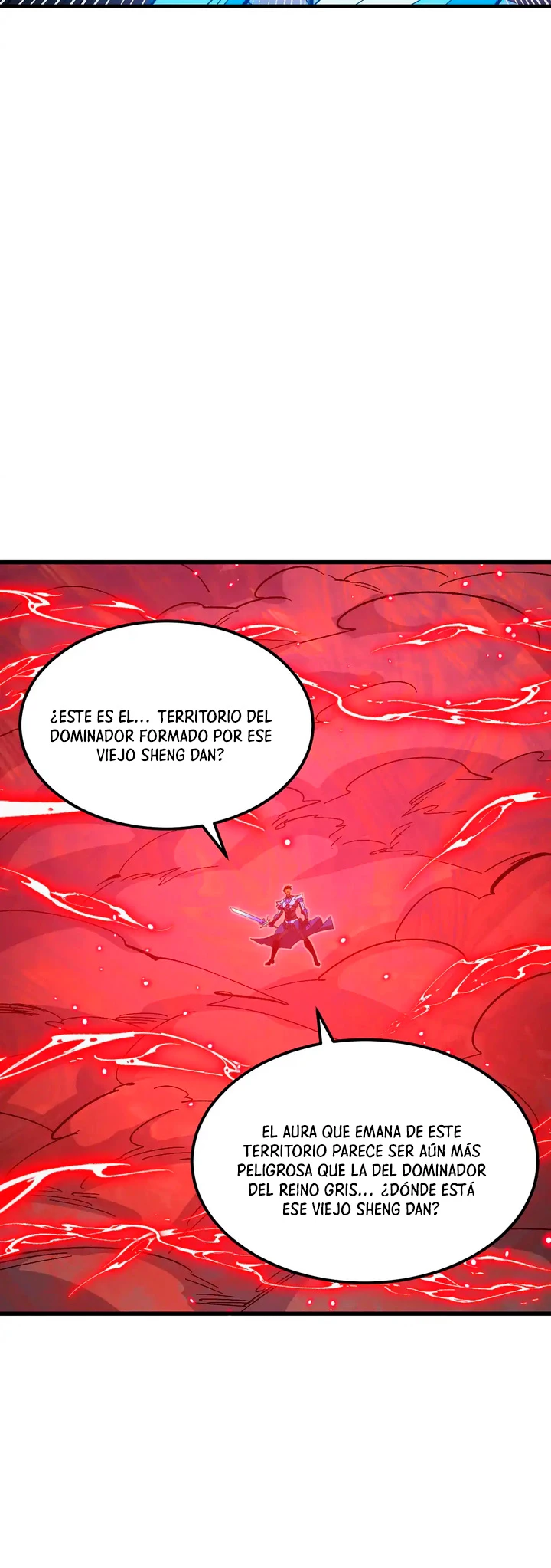 Levantate de los Escombros Capítulo 304 - Página 9 en español