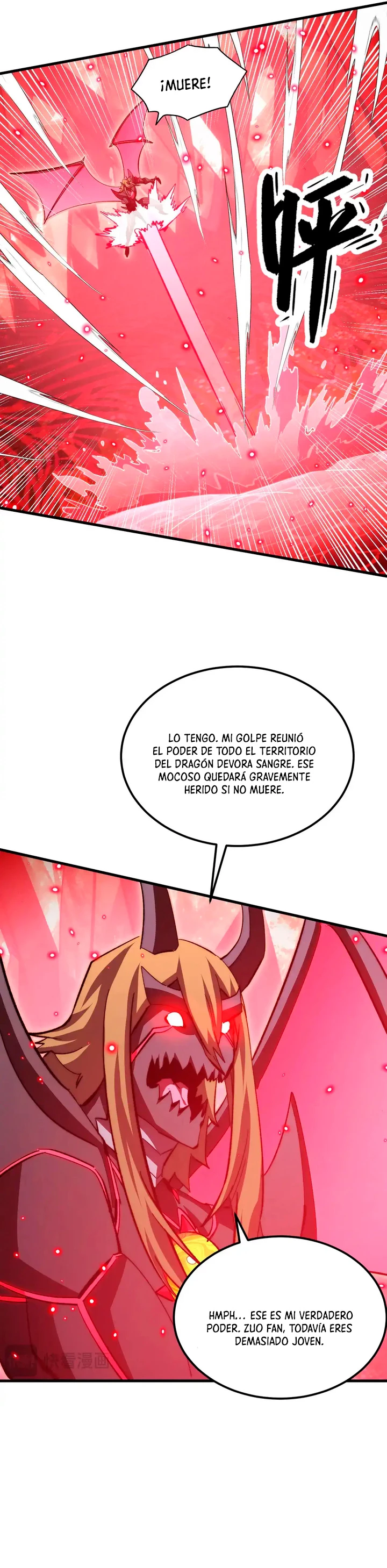Levantate de los Escombros Capítulo 305 - Página 14 en español