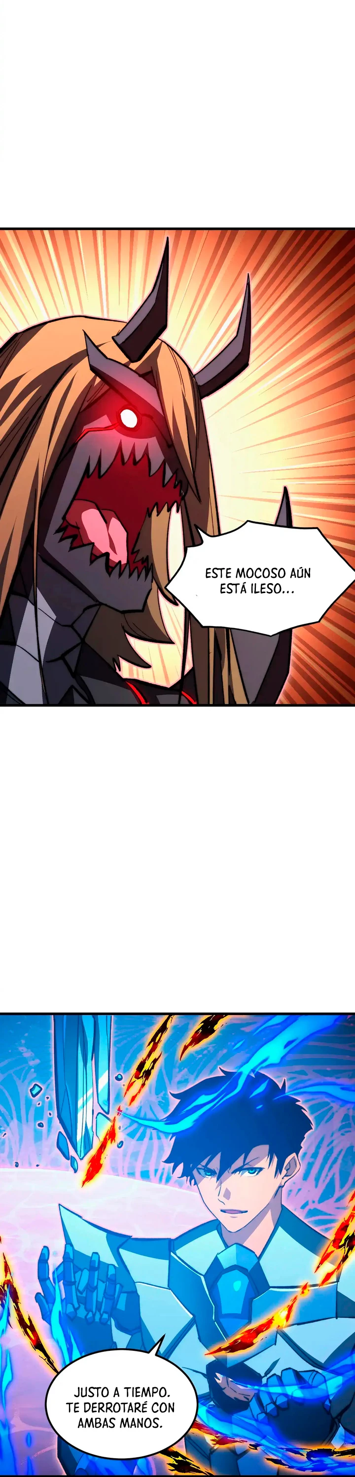 Levantate de los Escombros Capítulo 305 - Página 26 en español