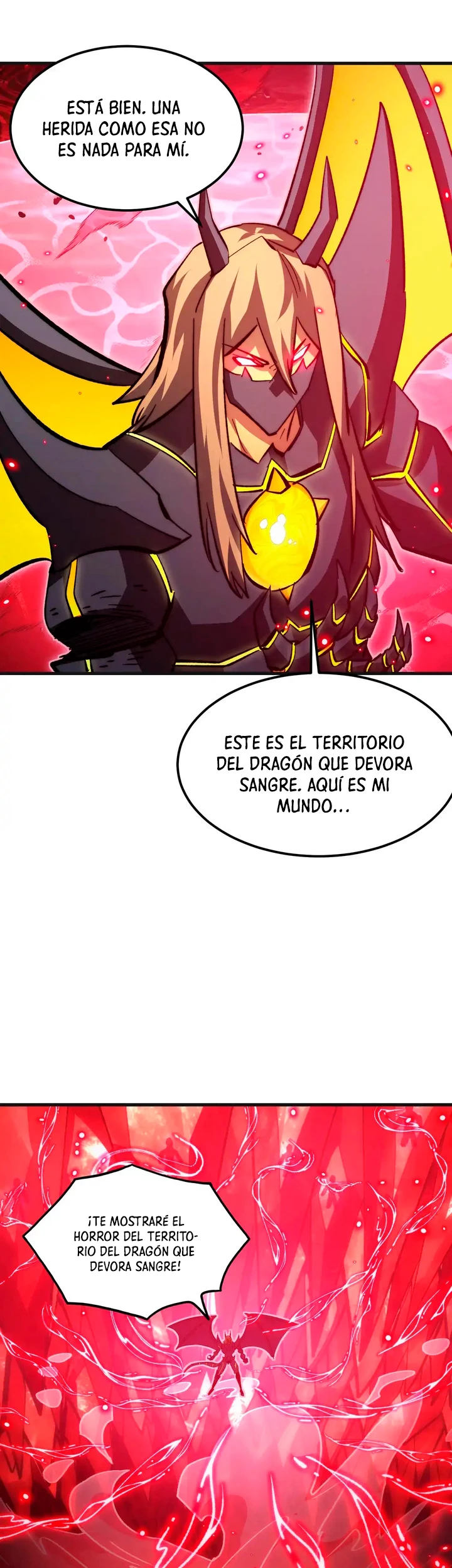 Levantate de los Escombros Capítulo 305 - Página 5 en español