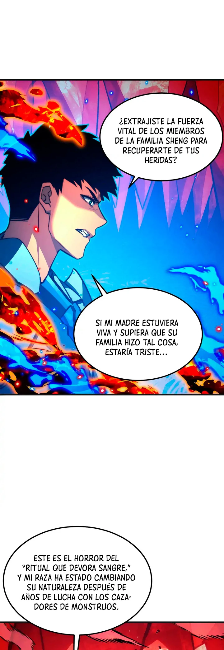 Levantate de los Escombros Capítulo 305 - Página 7 en español