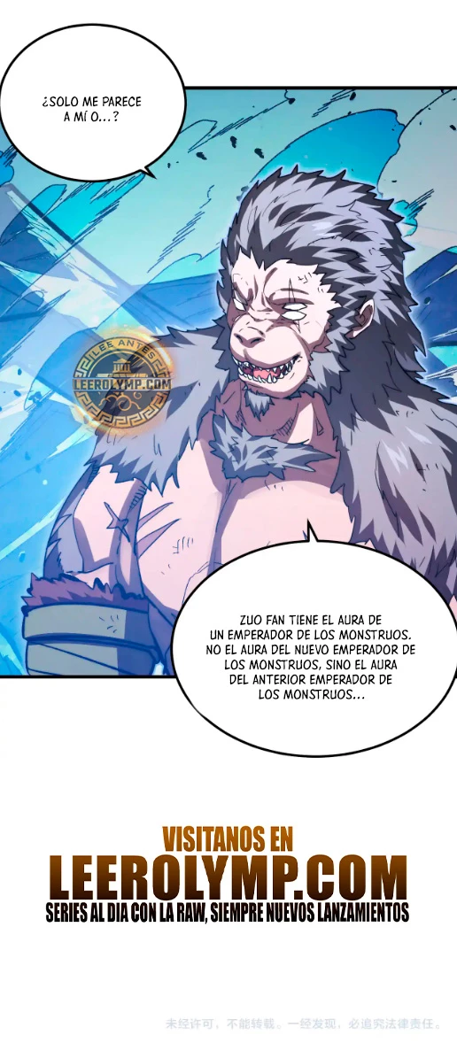 Levantate de los Escombros Capítulo 306 - Página 30 en español