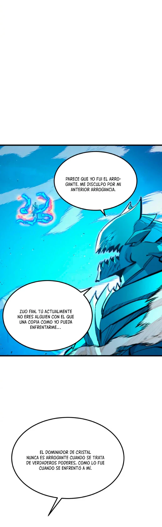 Levantate de los Escombros Capítulo 307 - Página 16 en español