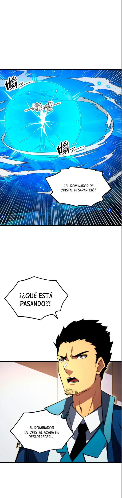 Levantate de los Escombros Capítulo 307 - Página 19 en español