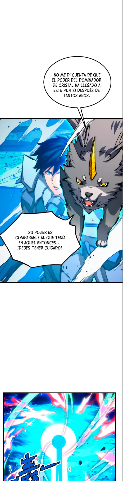 Levantate de los Escombros Capítulo 307 - Página 25 en español