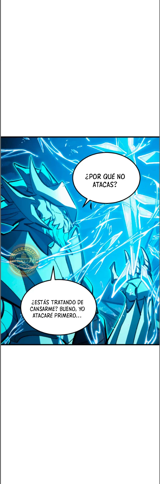 Levantate de los Escombros Capítulo 308 - Página 21 en español