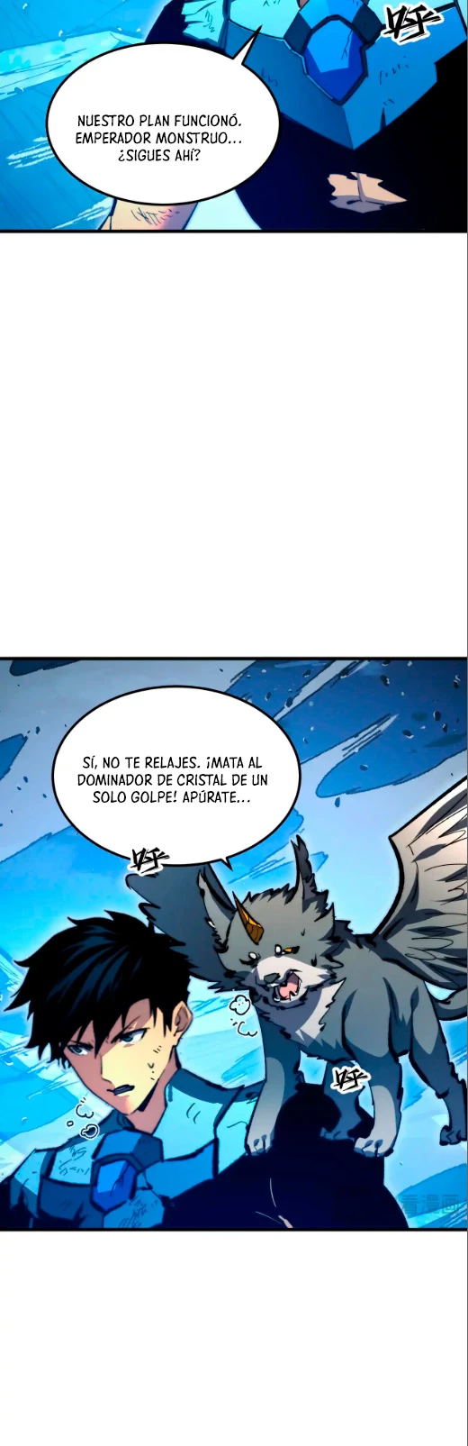 Levantate de los Escombros Capítulo 309 - Página 16 en español