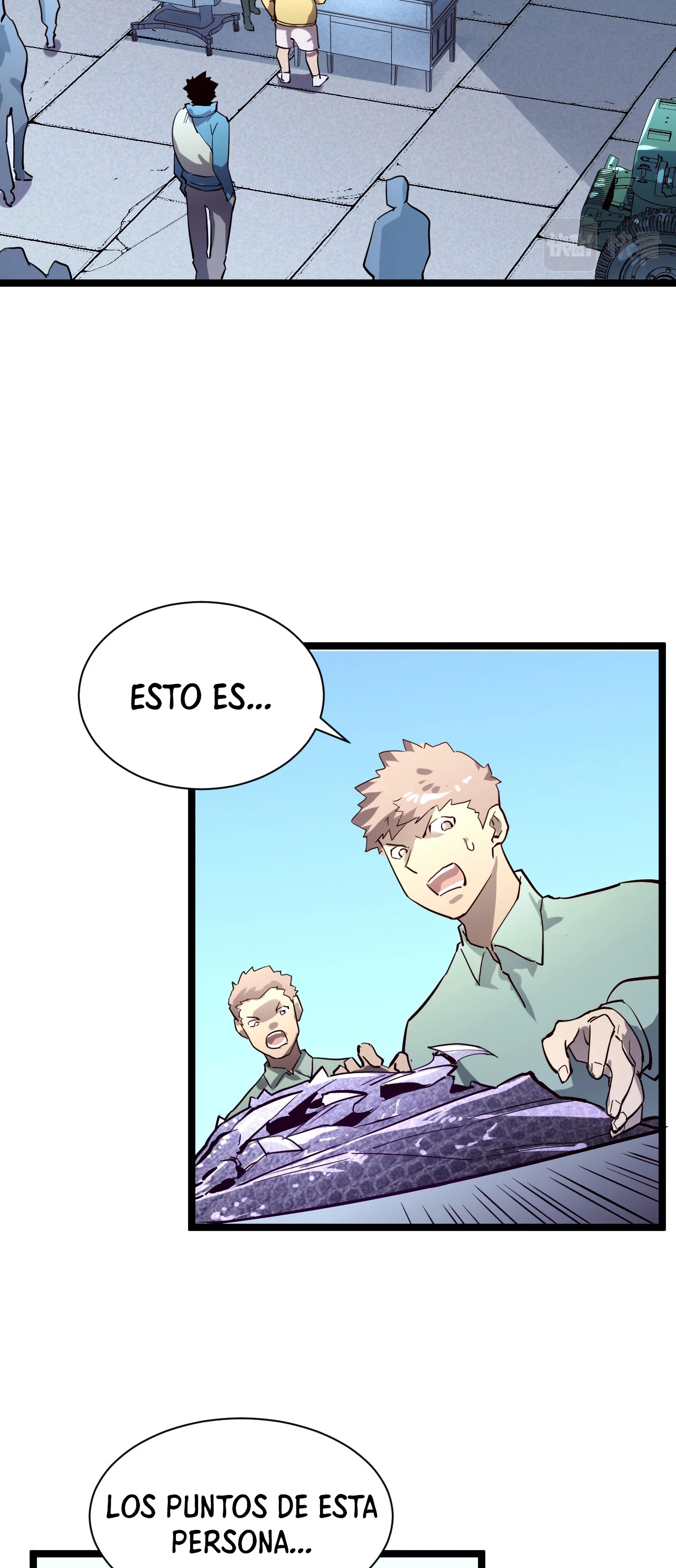 Levantate de los Escombros Capítulo 31 - Página 15 en español