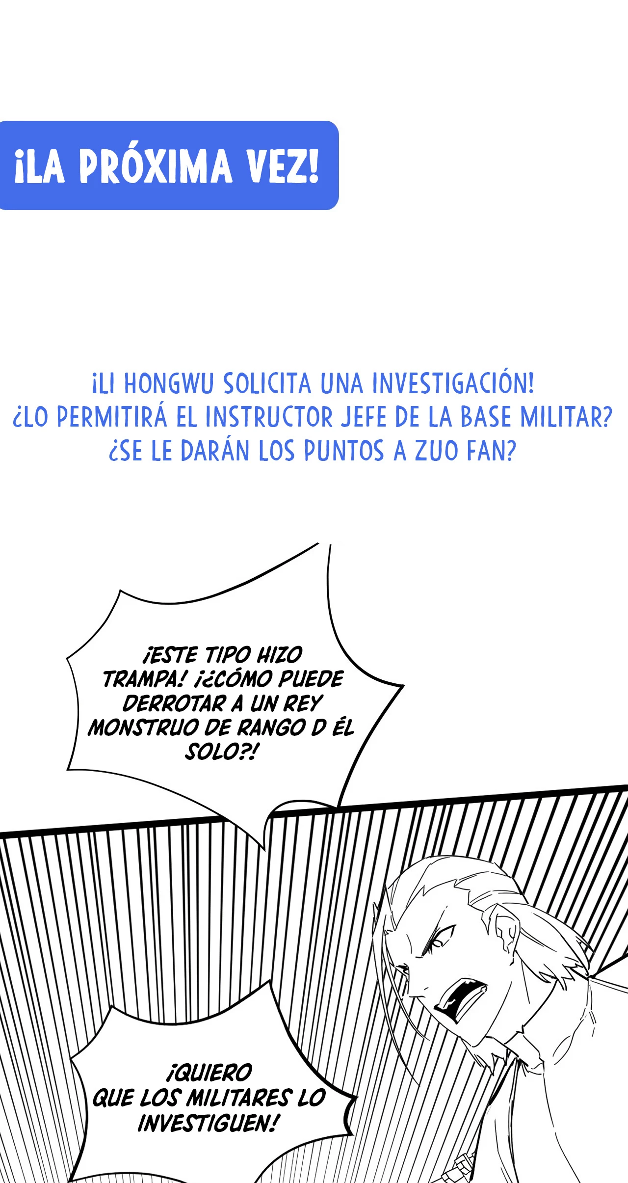 Levantate de los Escombros Capítulo 31 - Página 37 en español