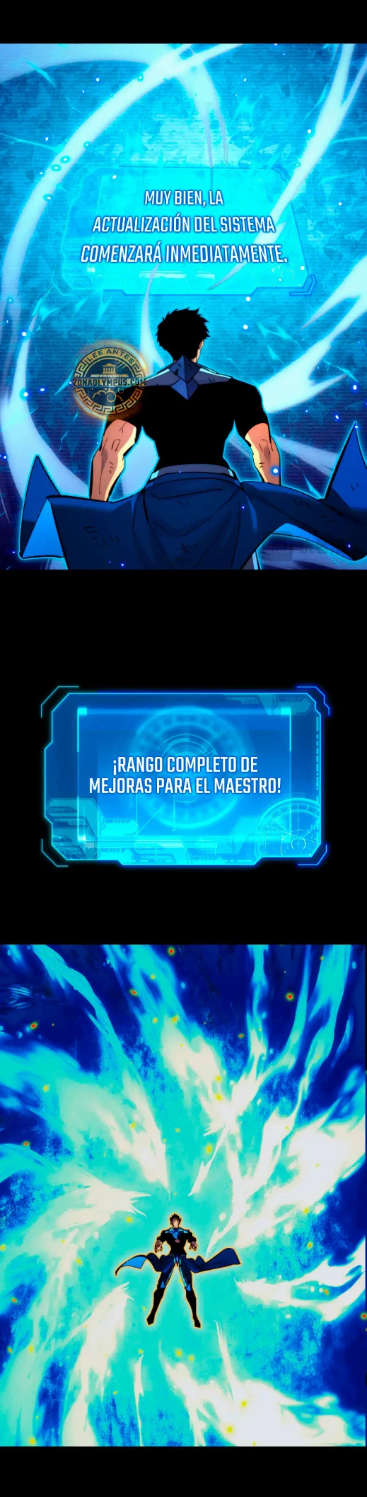 Levantate de los Escombros Capítulo 311 - Página 22 en español