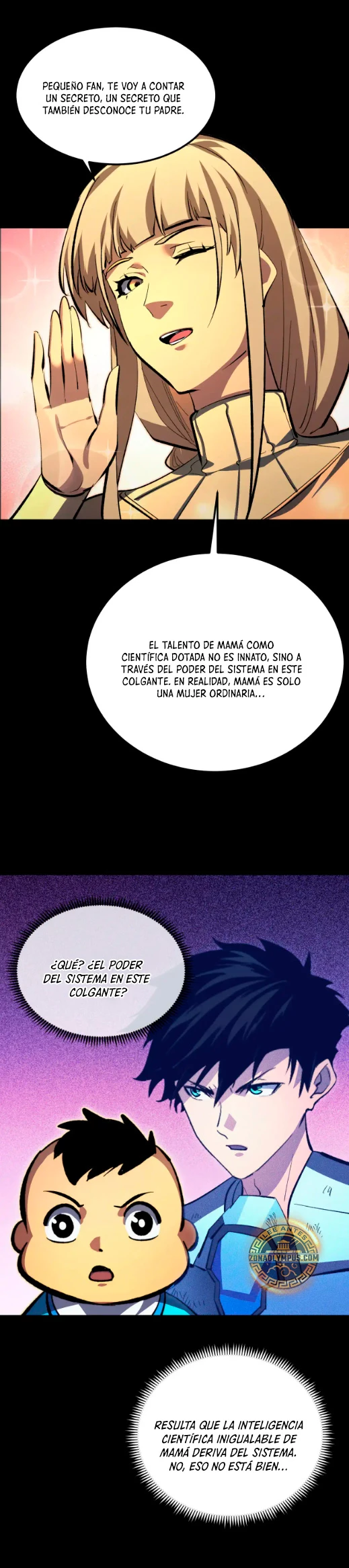 Levantate de los Escombros Capítulo 311 - Página 6 en español