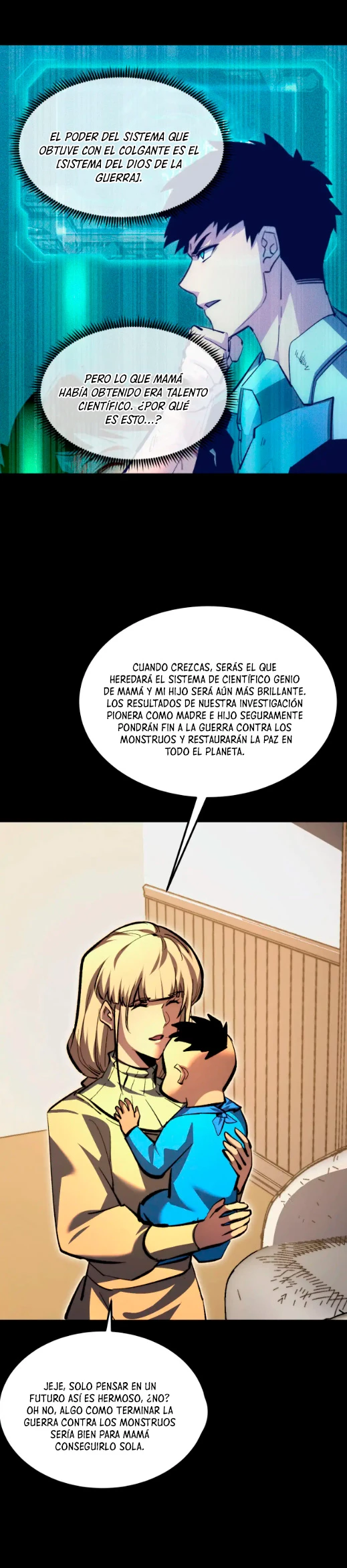 Levantate de los Escombros Capítulo 311 - Página 7 en español
